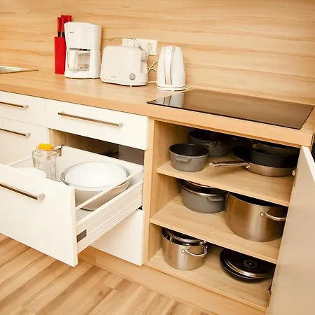 Easyapartments Ideal Apartmán *
