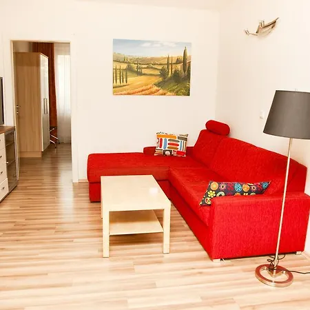 Easyapartments Ideal * Solnohrad