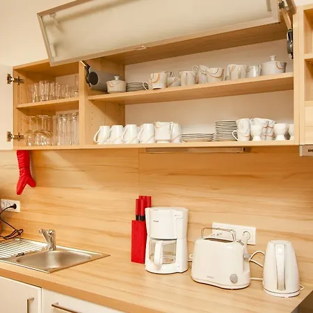 Lägenhet Easyapartments Ideal Salzburg