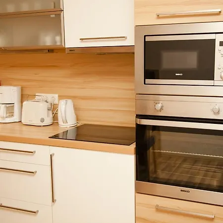 Easyapartments Ideal Apartmán Solnohrad