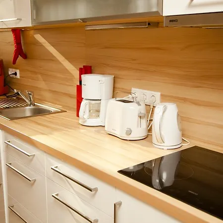Lägenhet Easyapartments Ideal Salzburg